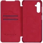 Nillkin Qin Series Leather case for Samsung Galaxy A14 5G order from official NILLKIN store